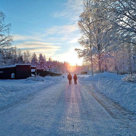 Rauhalahti Holiday Homes Kuopio Exterior foto