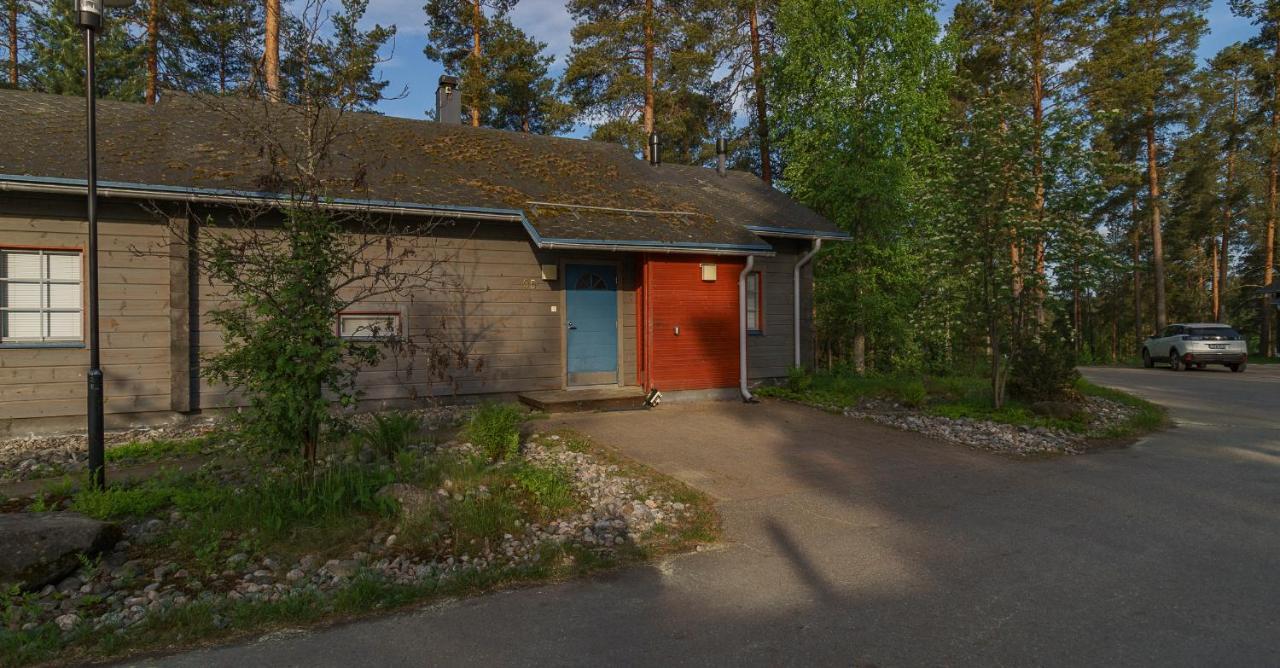 Rauhalahti Holiday Homes Kuopio Exterior foto