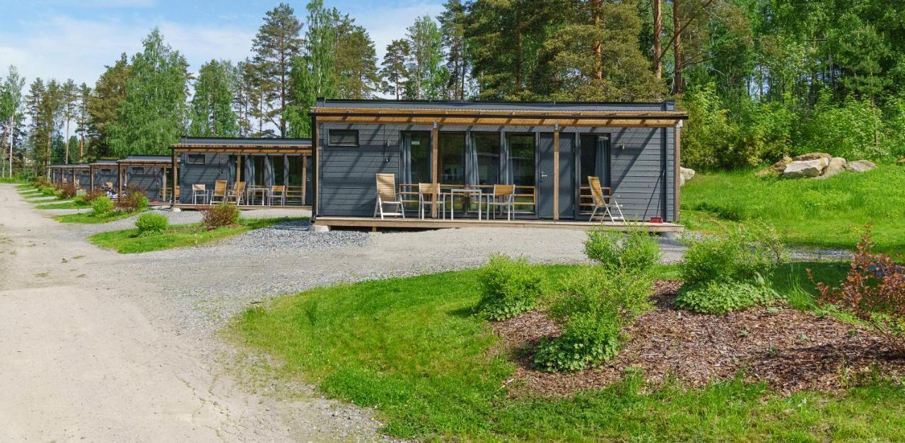 Rauhalahti Holiday Homes Kuopio Exterior foto