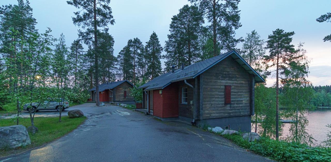 Rauhalahti Holiday Homes Kuopio Exterior foto