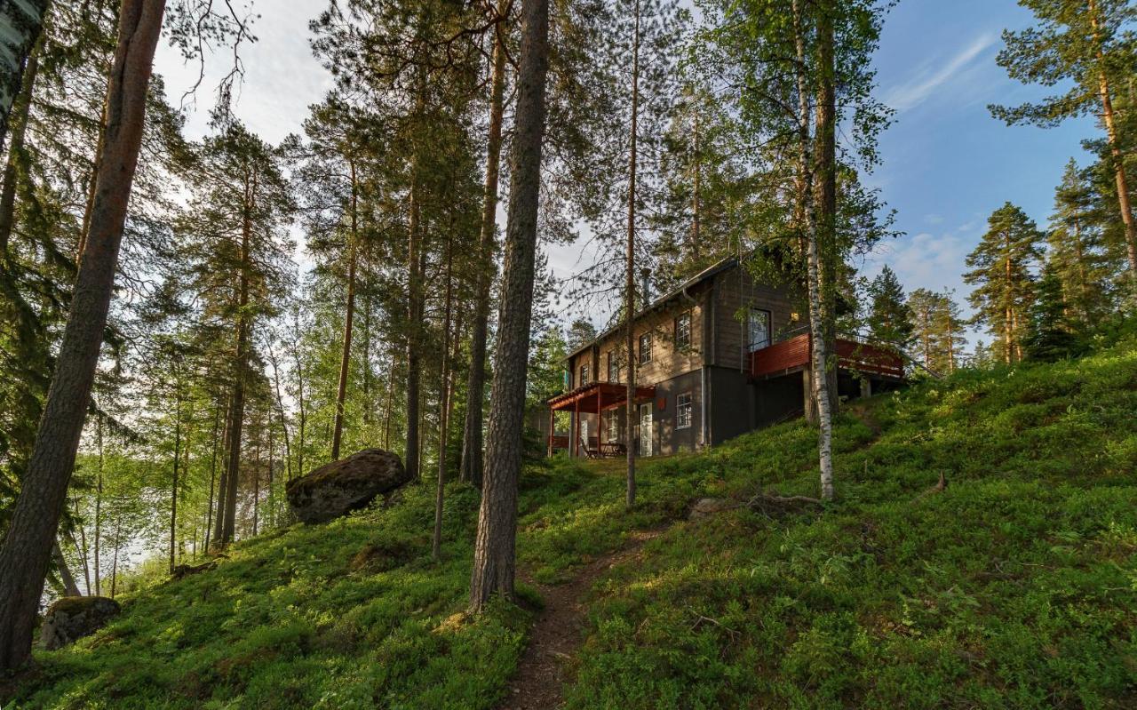 Rauhalahti Holiday Homes Kuopio Exterior foto