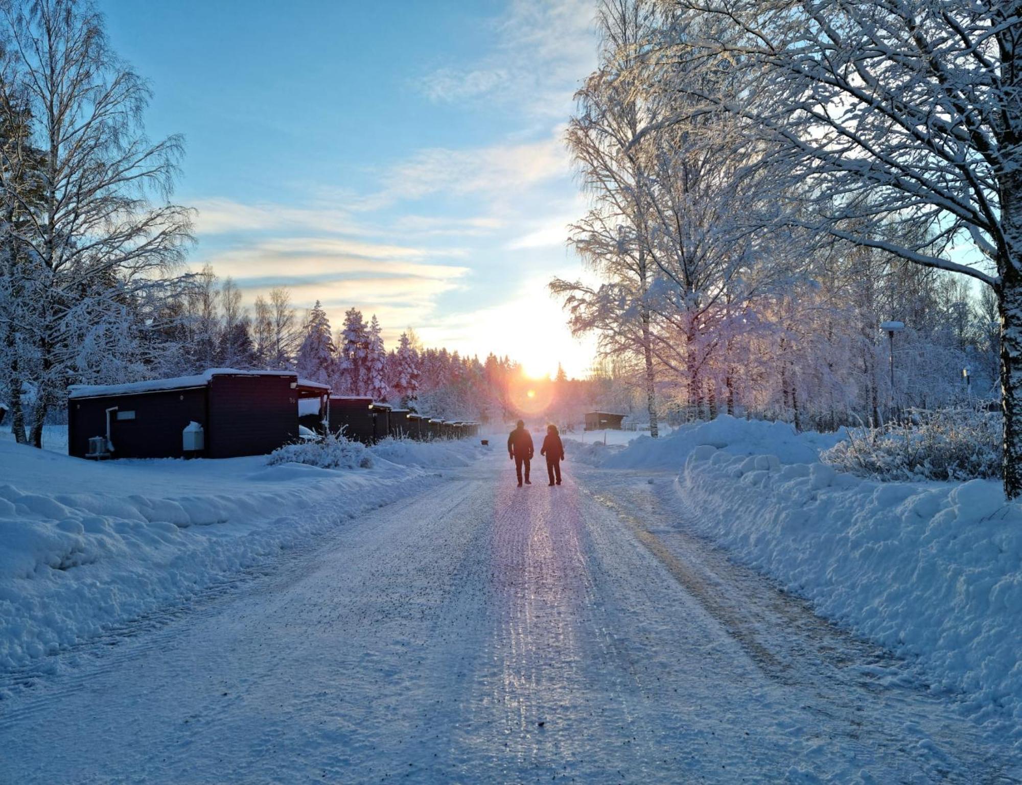 Rauhalahti Holiday Homes Kuopio Exterior foto