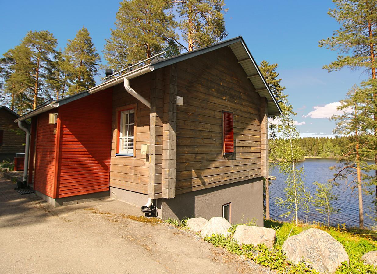 Rauhalahti Holiday Homes Kuopio Exterior foto