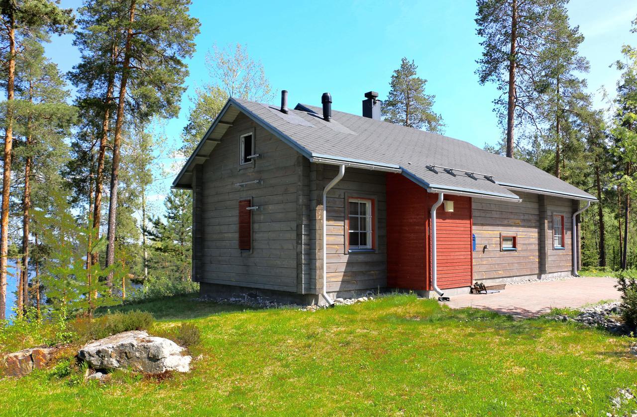 Rauhalahti Holiday Homes Kuopio Exterior foto