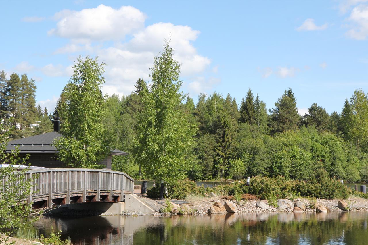 Rauhalahti Holiday Homes Kuopio Exterior foto