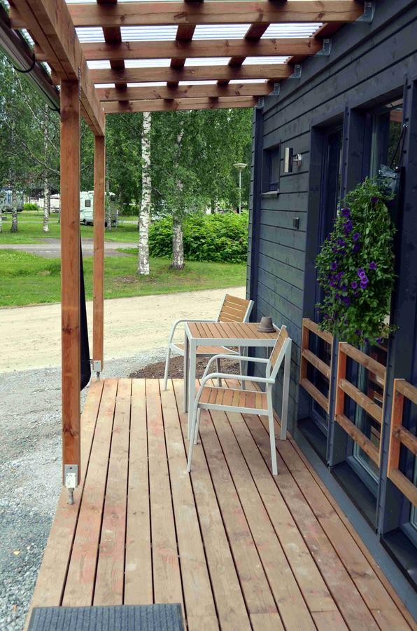 Rauhalahti Holiday Homes Kuopio Exterior foto